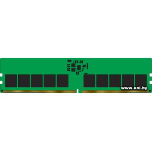 Купить DDR5 16G PC-44800 Kingston (KSM56E46BS8KM-16HA) ECC в Минске, доставка по Беларуси