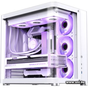 Купить Jonsbo TK-2 2.0 White в Минске, доставка по Беларуси