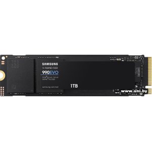 Купить Samsung 1Tb M.2 PCI-E SSD MZ-V9E1T0BW в Минске, доставка по Беларуси