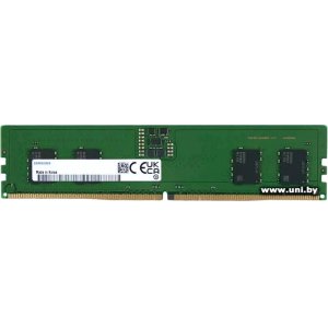 Купить DDR5 8G PC-44800 Samsung (M323R1GB4PB0-CWM) в Минске, доставка по Беларуси