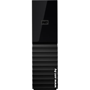 Купить WD 6Tb 3.5` USB WDBBGB0060HBK в Минске, доставка по Беларуси