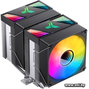Купить Jonsbo CR-1400 DV2 Black ARGB в Минске, доставка по Беларуси