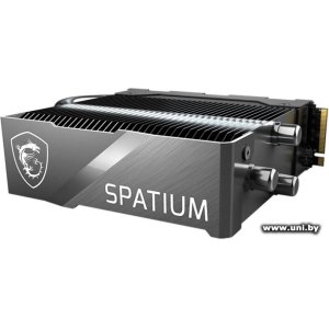 Купить MSI 4Tb M.2 PCI-E SSD S78-440R110-P83 в Минске, доставка по Беларуси
