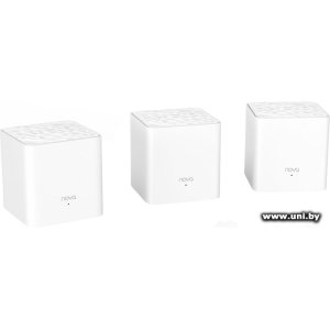 Купить Tenda Nova MW3 (3-PACK) в Минске, доставка по Беларуси