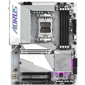 Купить GIGABYTE B650E AORUS Elite X AX ICE в Минске, доставка по Беларуси
