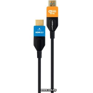 Купить Gembird HDMI-HDMI (19M-19M) CC-HDMI8K-AOC-20M в Минске, доставка по Беларуси