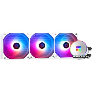 Купить Thermalright Frozen Magic 360 ARGB White в Минске, доставка по Беларуси