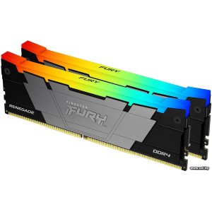 Купить DDR4 16G PC-25600 Kingston (KF432C16RB2AK2/16) в Минске, доставка по Беларуси