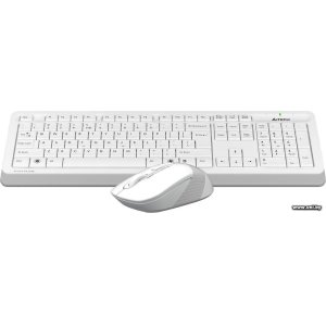 Купить A4Tech Fstyler FG1010S White/Grey в Минске, доставка по Беларуси