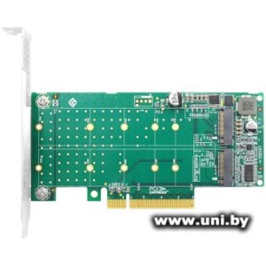 Купить Linkreal LRNV95N8 M.2 -> PCI-Ex8 в Минске, доставка по Беларуси