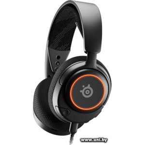 Купить SteelSeries Arctis Nova 3 (61631) в Минске, доставка по Беларуси
