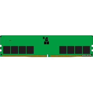 Купить DDR5 48G PC-44800 Kingston (KVR56U46BD8-48) в Минске, доставка по Беларуси