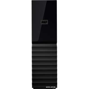 Купить WD 16Tb 3.5`USB WDBBGB0160HBK в Минске, доставка по Беларуси