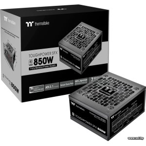 Купить Thermaltake 850W Toughpower SFX FMod PS-STP-0850FNFAPE-1 в Минске, доставка по Беларуси
