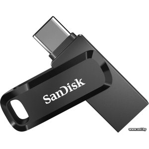 Купить SanDisk USB-C 3.2 128Gb [SDDDC3-128G-G46] в Минске, доставка по Беларуси