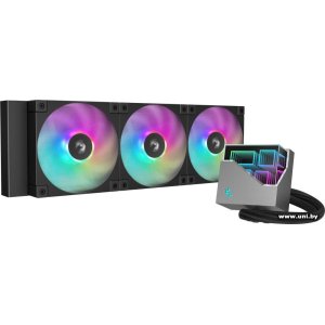 Купить Deepcool LT360 ARGB R-LT360-BKAMNC-G-1 в Минске, доставка по Беларуси