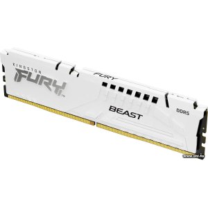 Купить DDR5 32G PC-48000 Kingston (KF560C36BWE-32) в Минске, доставка по Беларуси