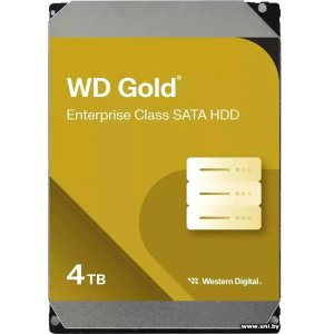 Купить WD 4Tb 3.5` SATA3 WD4004FRYZ в Минске, доставка по Беларуси