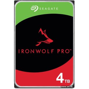 Seagate 4Tb 3.5` SATA3 ST4000NT001