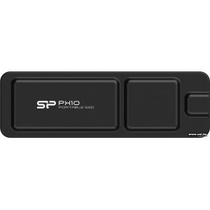 Купить Silicon Power 1Tb USB SSD SP010TBPSDPX10CK в Минске, доставка по Беларуси