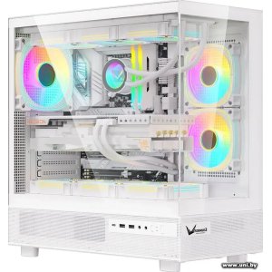 Formula Crystal Z8 Cosmic White