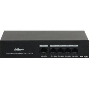 Купить Dahua DH-PFS3005-4ET-36 в Минске, доставка по Беларуси