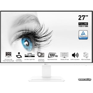 Купить MSI 27` Pro MP273AW (9S6-3PB4CH-217) в Минске, доставка по Беларуси