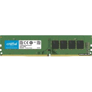 Купить DDR4 8G PC-25600 Crucial (CB8GU3200) в Минске, доставка по Беларуси