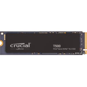 Crucial 2Tb M.2 PCI-E SSD CT2000T500SSD8
