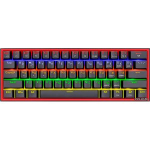 Купить REDRAGON Fizz Black/Red (70671) в Минске, доставка по Беларуси