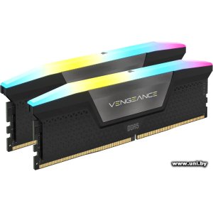 Купить DDR5 32G PC-57600 Corsair (CMH32GX5M2X7200C34) в Минске, доставка по Беларуси