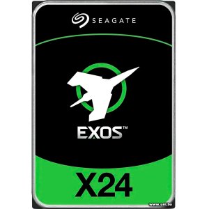 Купить Seagate 24Tb 3.5` SAS3.0 ST24000NM007H в Минске, доставка по Беларуси