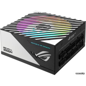 Купить ASUS 1200W ROG Loki ROG-LOKI-1200T-SFX-L-GAMING в Минске, доставка по Беларуси