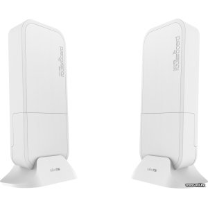 Купить Mikrotik wAP 60G AP KIT (RBwAPG-60adkit) в Минске, доставка по Беларуси