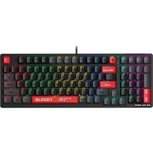 Купить A4Tech Bloody S98 Red (Bloody BLMS Red Plus) в Минске, доставка по Беларуси