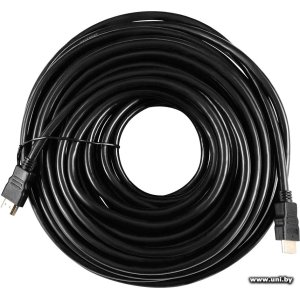 Купить Buro HDMI-HDMI (19M-19M) BHP-HDMI-1.4-20 20m в Минске, доставка по Беларуси