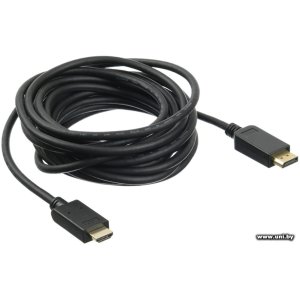 Купить Buro BHP DPP_HDMI-5 DP to HDMI 5m в Минске, доставка по Беларуси