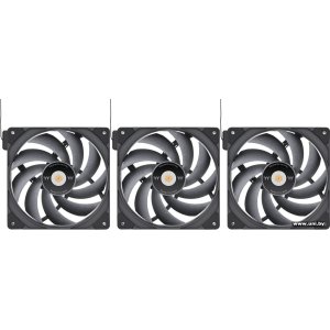 Купить Thermaltake Toughfan EX14 Pro 3-Fan CL-F172-PL14BL-A в Минске, доставка по Беларуси