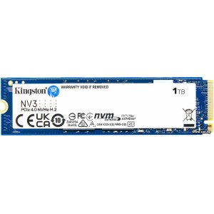 Kingston 1Tb M.2 PCI-E SSD SNV3S/1000G