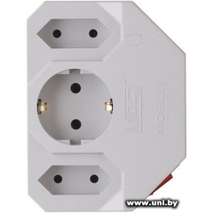 Купить Фильтр сетевой Most MRG White 3 роз в Минске, доставка по Беларуси