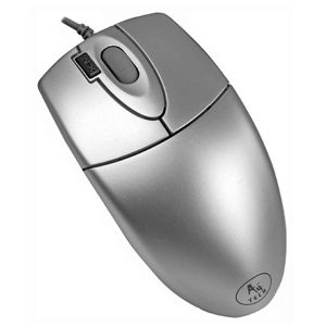 Купить A4Tech OP-620D Silver USB в Минске, доставка по Беларуси