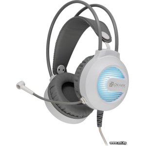 Купить Oklick HS-L300G White в Минске, доставка по Беларуси