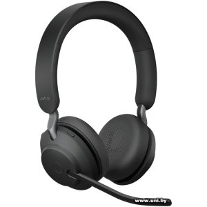Jabra Evolve2 65 MS Stereo USB-A Black