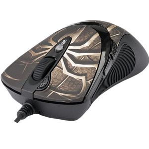 Купить A4Tech XL-747H Laser gaming Spider Brown USB в Минске, доставка по Беларуси