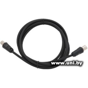 Купить Cablexpert Cable TV (CCV-515) 1.8m Black в Минске, доставка по Беларуси