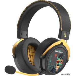 Купить A4Tech Bloody MR595 Renegade Black в Минске, доставка по Беларуси