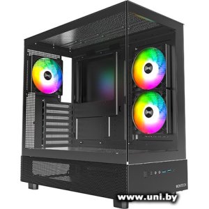 Montech XR Black (MNT-XR-B)