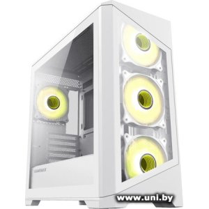 GameMax Destroyer Mesh White