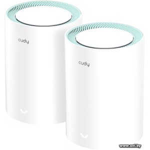 Купить Cudy M1300 2.0 (2-PACK) в Минске, доставка по Беларуси