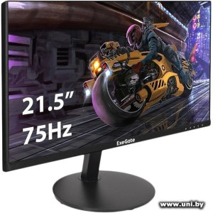 Купить ExeGate 21.5` SmartView EP2207A EX295590RUS в Минске, доставка по Беларуси